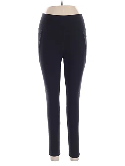 Pre-owned Danskin Active Pants In Black