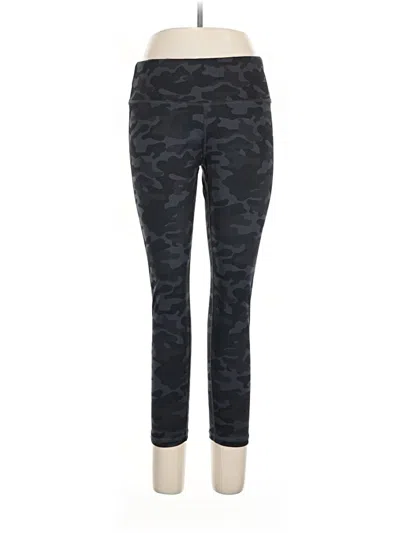 Pre-owned Danskin Active Pants In Black