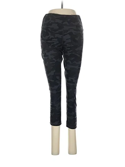 Pre-owned Danskin Active Pants In Black