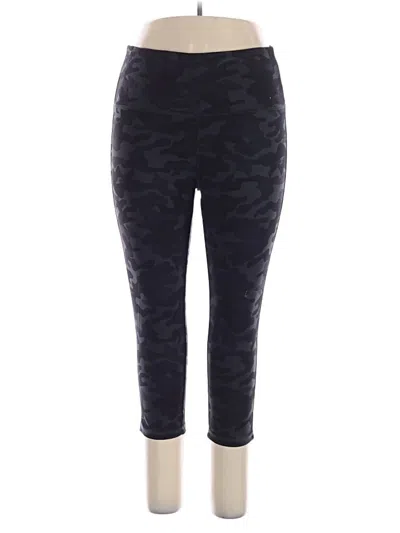 Pre-owned Danskin Active Pants In Black