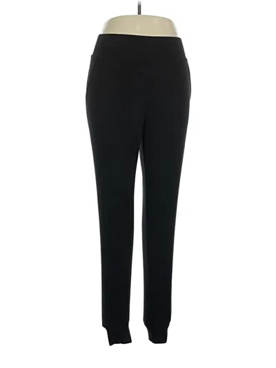 Pre-owned Danskin Active Pants In Black