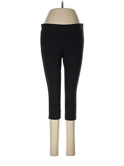 Pre-owned Danskin Active Pants In Black