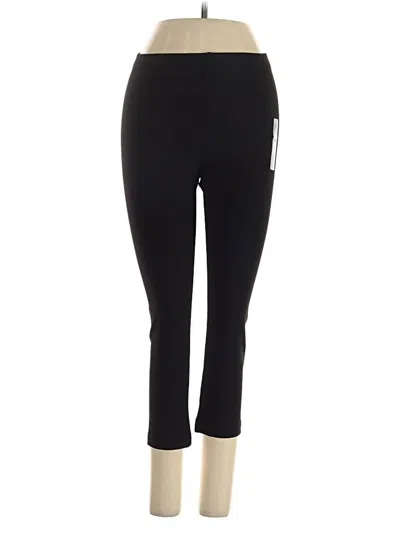 Pre-owned Danskin Active Pants In Black