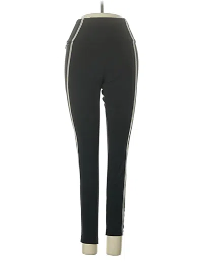 Pre-owned Danskin Active Pants In Black