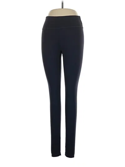 Pre-owned Danskin Active Pants In Black