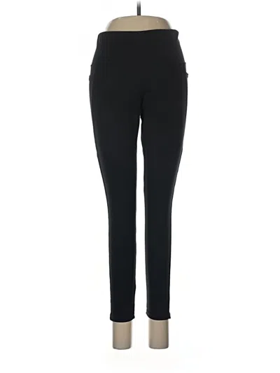 Pre-owned Danskin Active Pants In Black