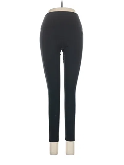 Pre-owned Danskin Active Pants In Black