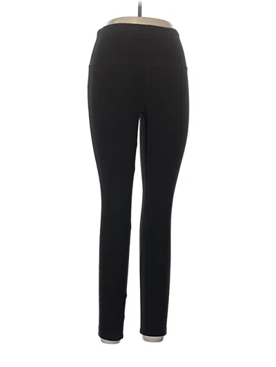 Pre-owned Danskin Active Pants In Black