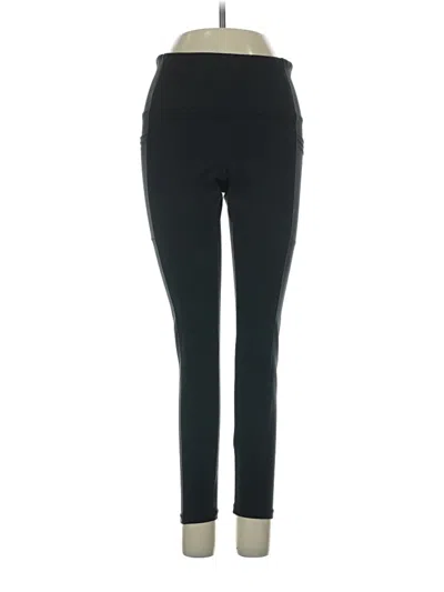 Pre-owned Danskin Active Pants In Black