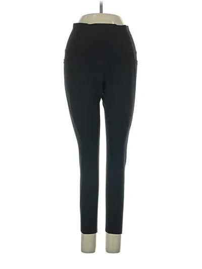 Pre-owned Danskin Active Pants In Black