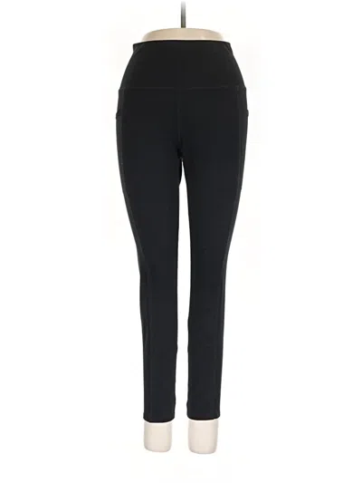 Pre-owned Danskin Active Pants In Black
