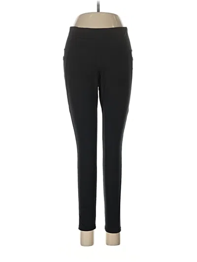 Pre-owned Danskin Active Pants In Black