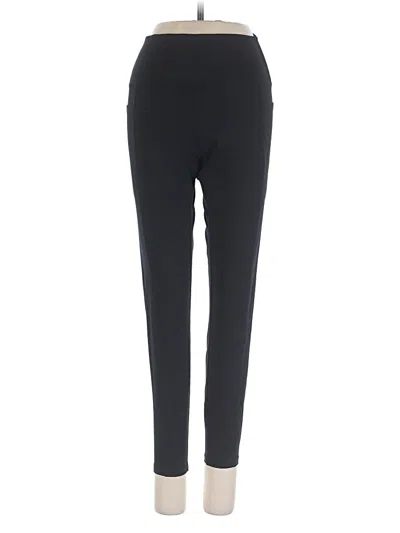 Pre-owned Danskin Active Pants In Black
