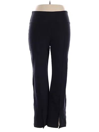 Pre-owned Danskin Active Pants In Black