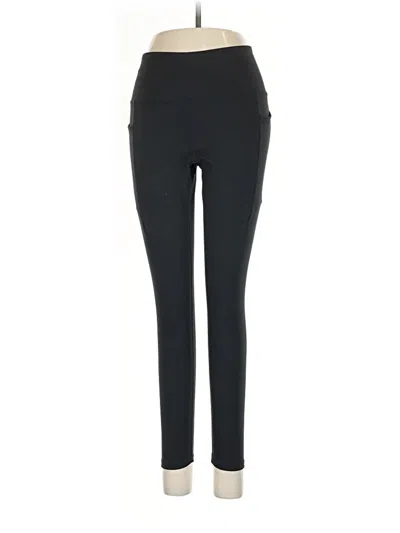 Pre-owned Danskin Active Pants In Black