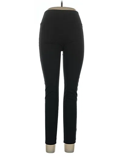 Pre-owned Danskin Active Pants In Black