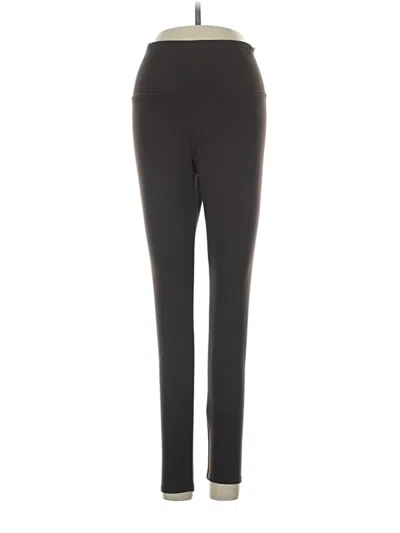 Pre-owned Danskin Active Pants In Black