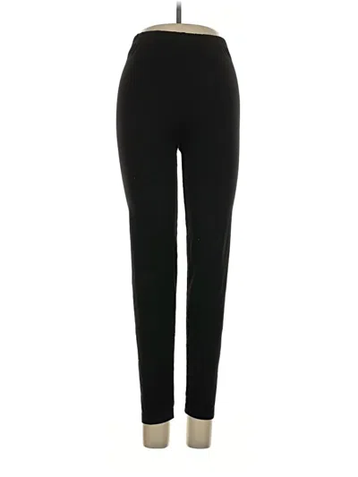 Pre-owned Danskin Active Pants In Black