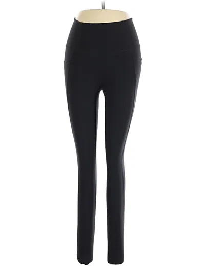 Pre-owned Danskin Active Pants In Black