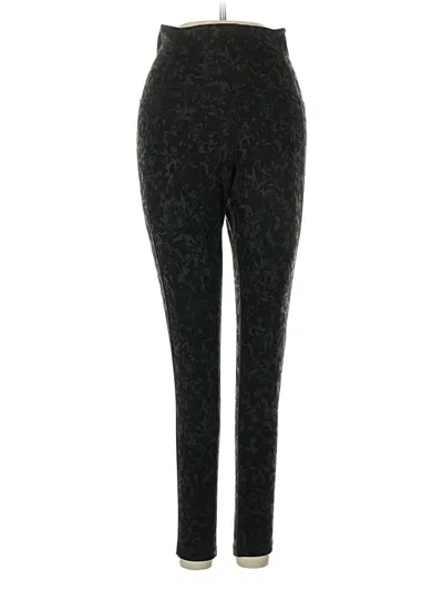 Pre-owned Danskin Active Pants In Black
