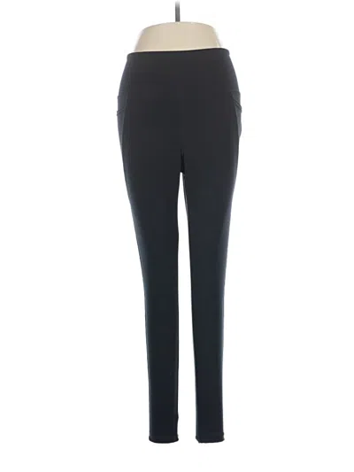 Pre-owned Danskin Active Pants In Black