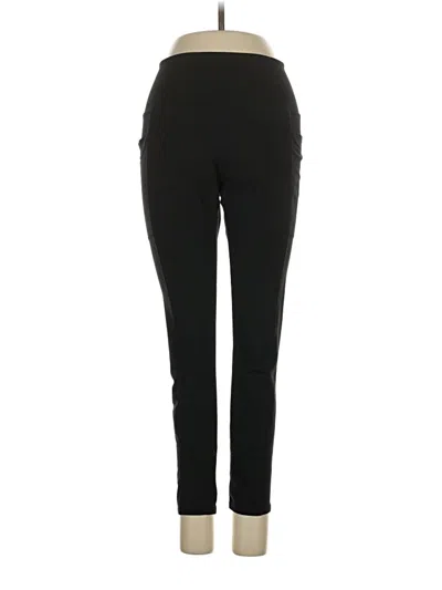 Pre-owned Danskin Active Pants In Black