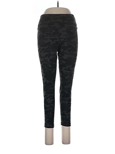 Pre-owned Danskin Active Pants In Black