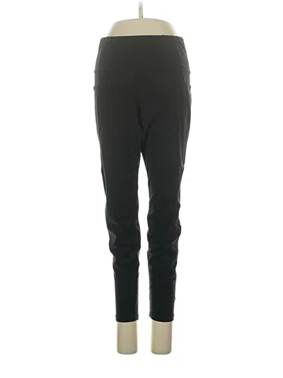 Pre-owned Danskin Active Pants In Black