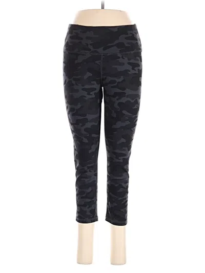 Pre-owned Danskin Active Pants In Black