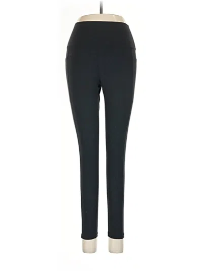 Pre-owned Danskin Active Pants In Black