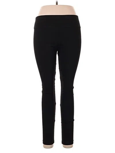 Pre-owned Danskin Active Pants In Black