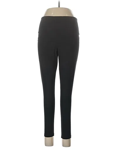 Pre-owned Danskin Active Pants In Black