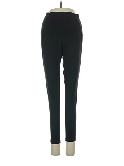 Pre-owned Danskin Active Pants In Black