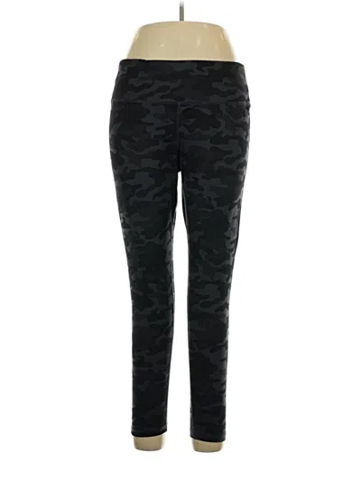 Pre-owned Danskin Active Pants In Black