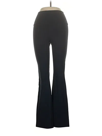 Pre-owned Danskin Active Pants In Black
