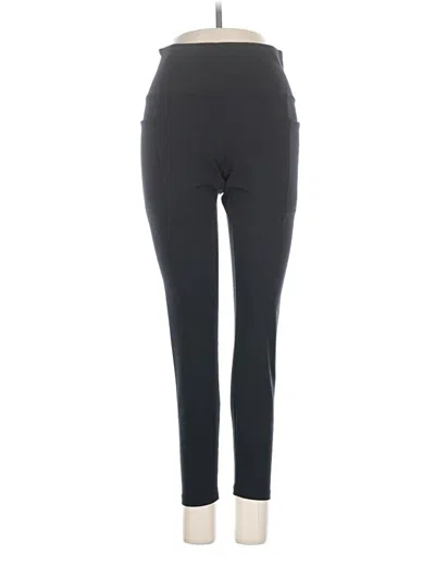Pre-owned Danskin Active Pants In Black