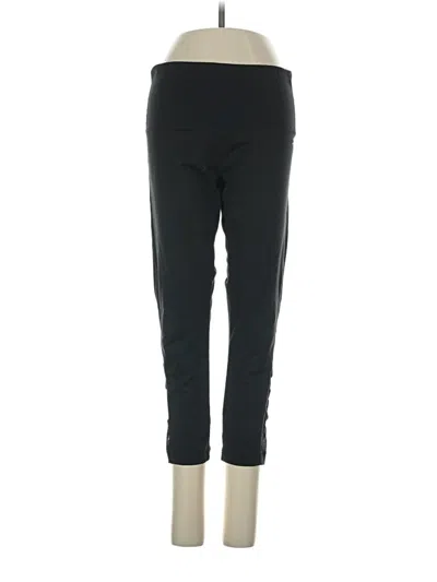Pre-owned Danskin Active Pants In Black