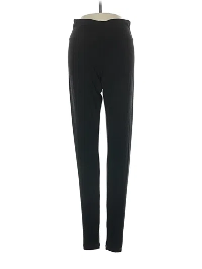 Pre-owned Danskin Active Pants In Black