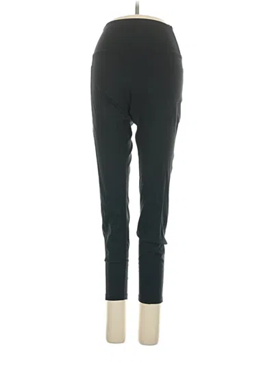 Pre-owned Danskin Active Pants In Black