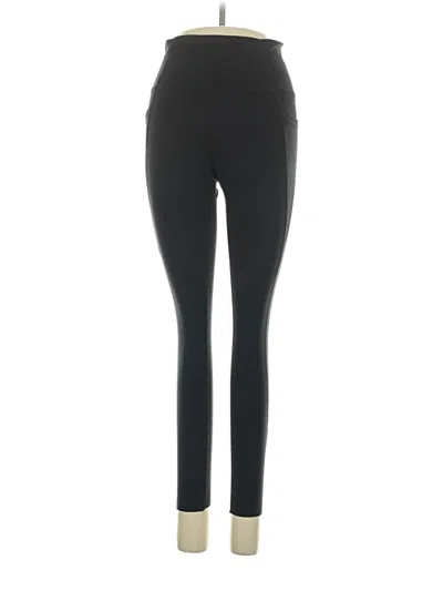 Pre-owned Danskin Active Pants In Black