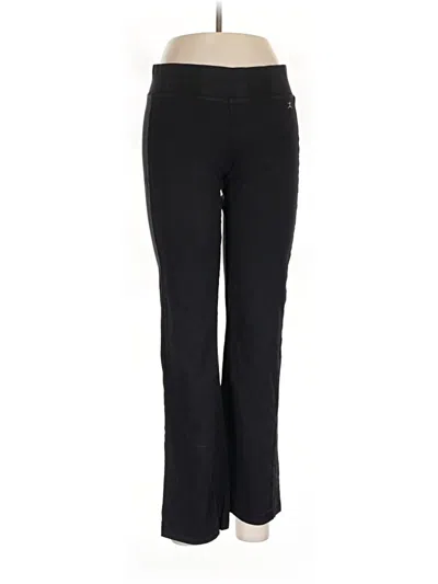 Pre-owned Danskin Active Pants In Black