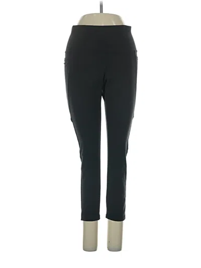Pre-owned Danskin Active Pants In Black