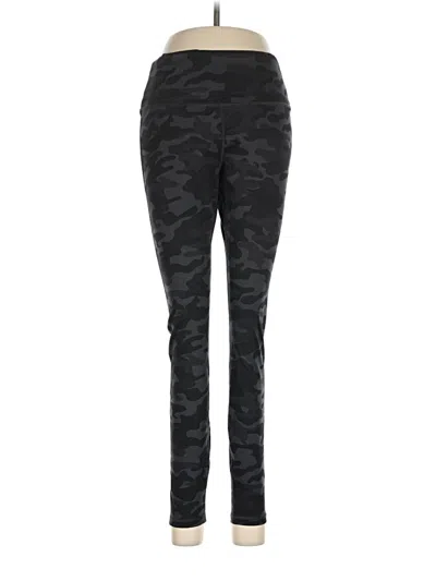 Pre-owned Danskin Active Pants In Black