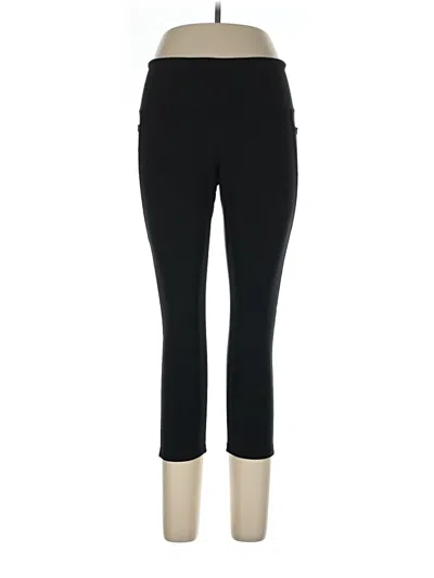 Pre-owned Danskin Active Pants In Black