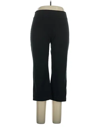 Pre-owned Danskin Active Pants In Black