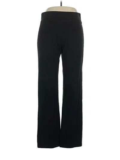 Pre-owned Danskin Active Pants In Black