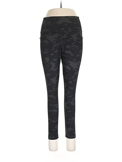 Pre-owned Danskin Active Pants In Black