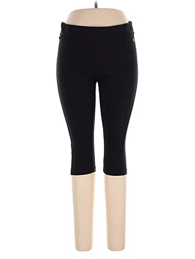 Pre-owned Danskin Active Pants In Black