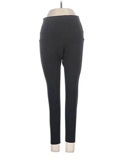 Pre-owned Danskin Active Pants In Black