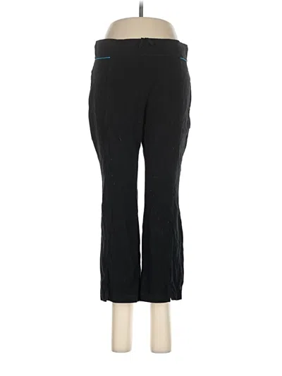 Pre-owned Danskin Active Pants In Black